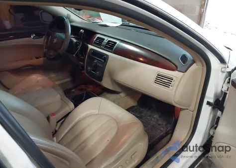 2007 Buick Lucerne Cxl z USA, uszkodzony, nr VIN 1G4HD572X7U226234